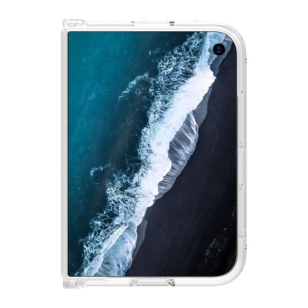 dbramante1928 iPhone Duo Skal Iceland Ultra MagSafe Kick Transparent