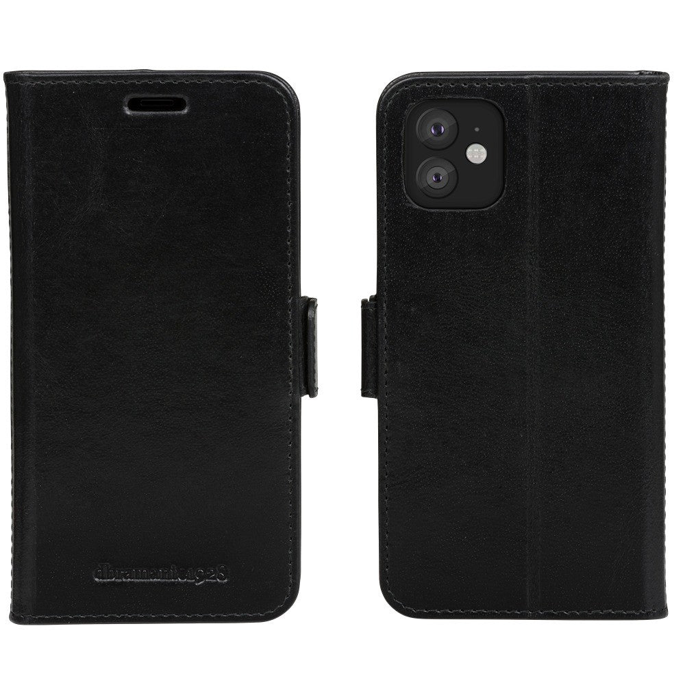 dbramante1928 iPhone Xr/iPhone 11 Fodral Copenhagen Slim Svart