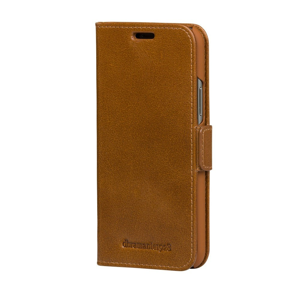 dbramante1928 iPhone Xr/iPhone 11 Fodral Copenhagen Slim Tan
