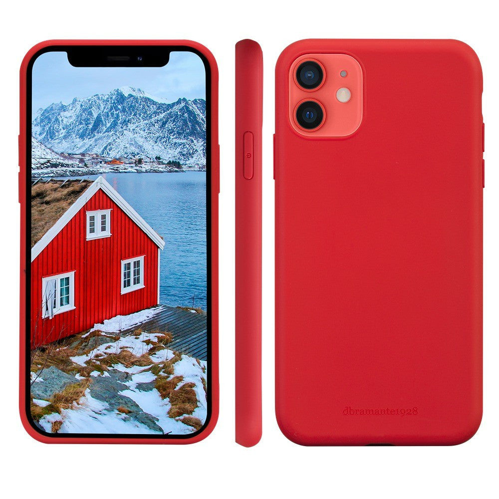 dbramante1928 iPhone Xr/iPhone 11 Skal Greenland Candy Red