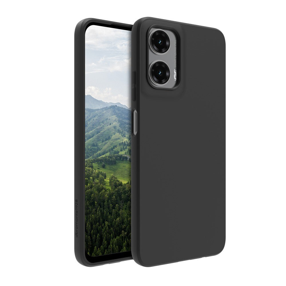 dbramante1928 Motorola Moto G35 Skal Greenland Night Black