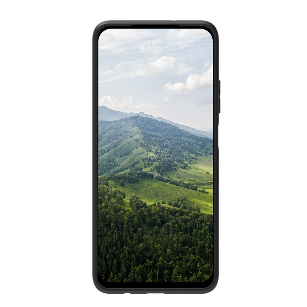 dbramante1928 Motorola Moto G35 Skal Greenland Night Black