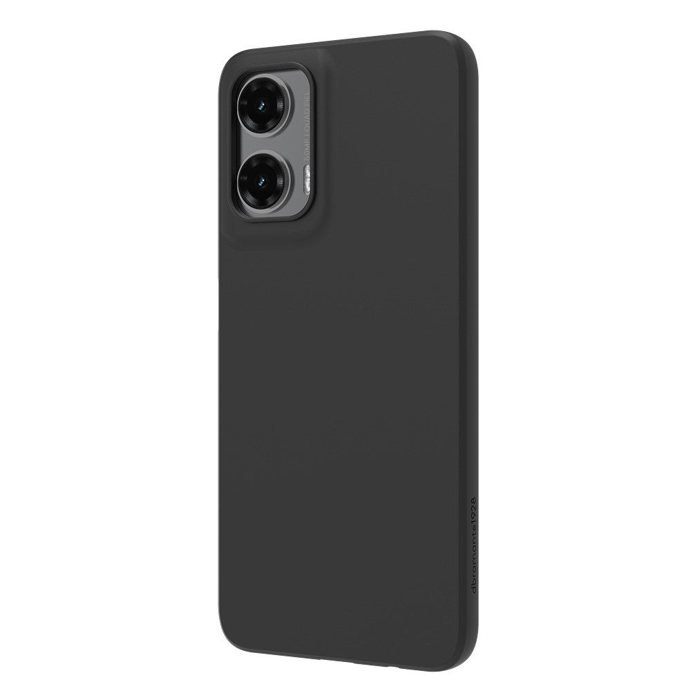 dbramante1928 Motorola Moto G35 Skal Greenland Night Black