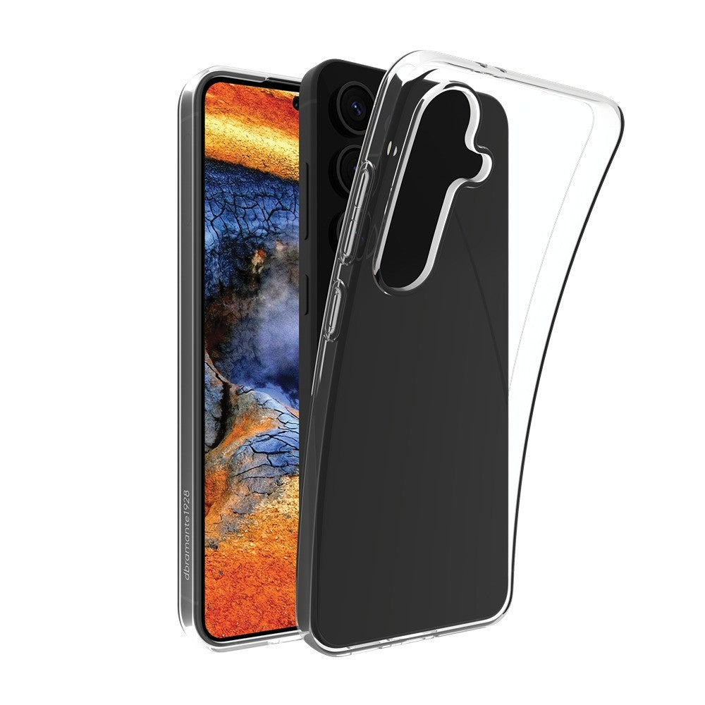 dbramante1928 Samsung Galaxy S24 FE Skal Greenland Transparent
