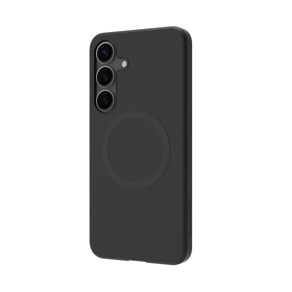 dbramante1928 Samsung Galaxy S25 Plus Skal Greenland Pro Qi2 Night Black