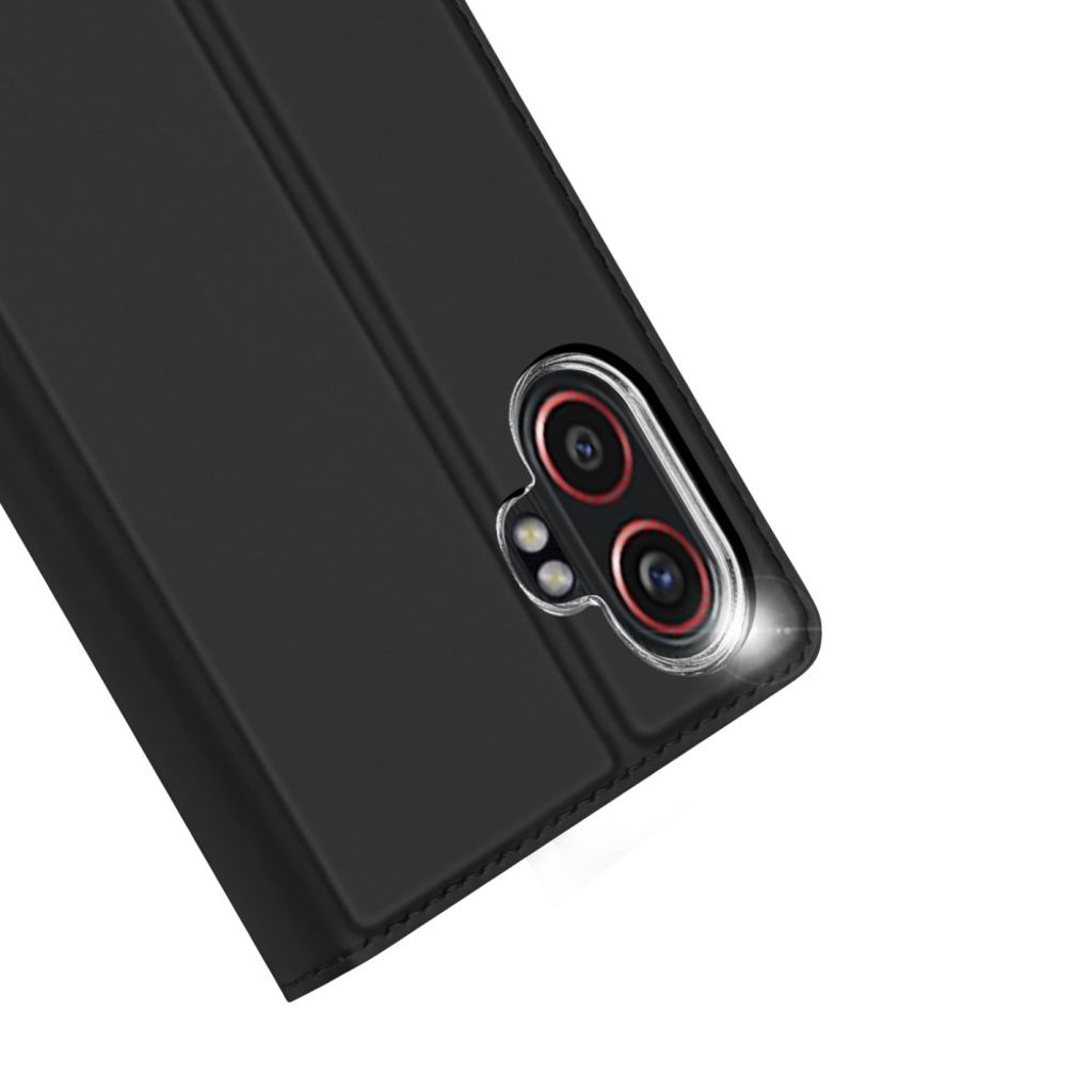 Dux Ducis Samsung Galaxy XCover 7 Pro Fodral Skin Pro Series Svart