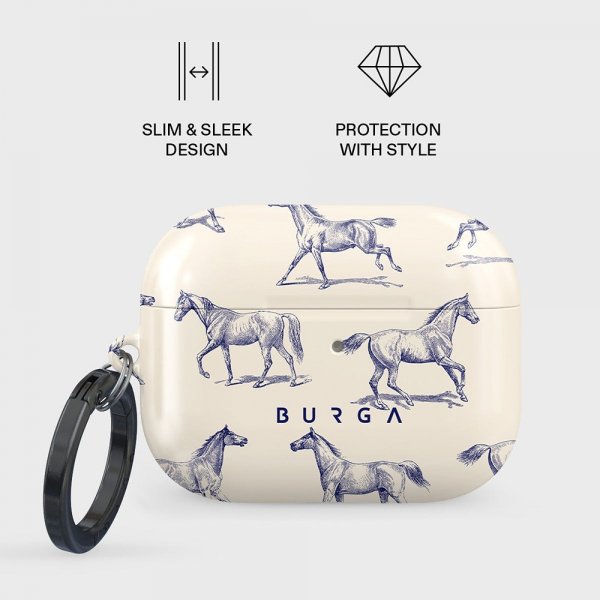 Burga AirPods Pro 3 Skal Design Derby Race