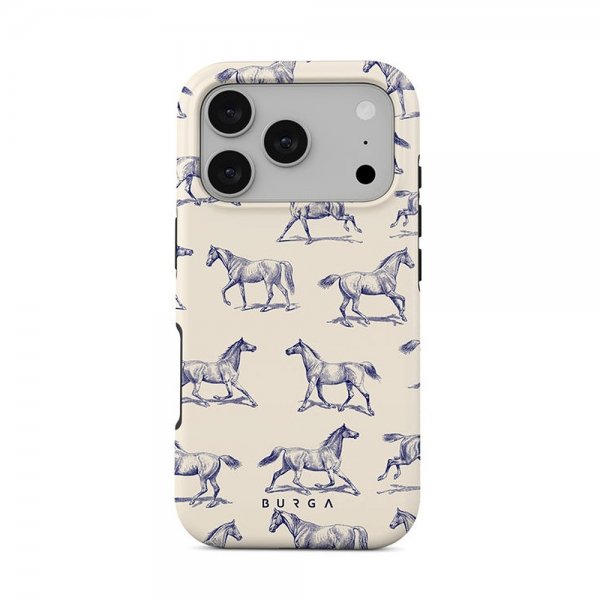 Burga iPhone 17 Pro Skal Tough MagSafe Derby Race
