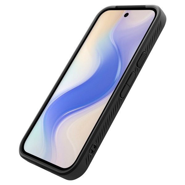 Spigen Google Pixel 10a Skal Liquid Air Matte Black