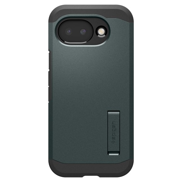 Spigen Google Pixel 10a Skal Tough Armor MagFit Abyss Green