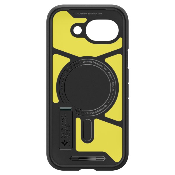 Spigen Google Pixel 10a Skal Tough Armor MagFit Abyss Green