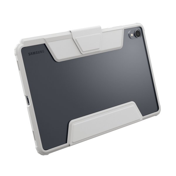 Spigen Samsung Galaxy Tab S11 Fodral Air Skin Pro Grå