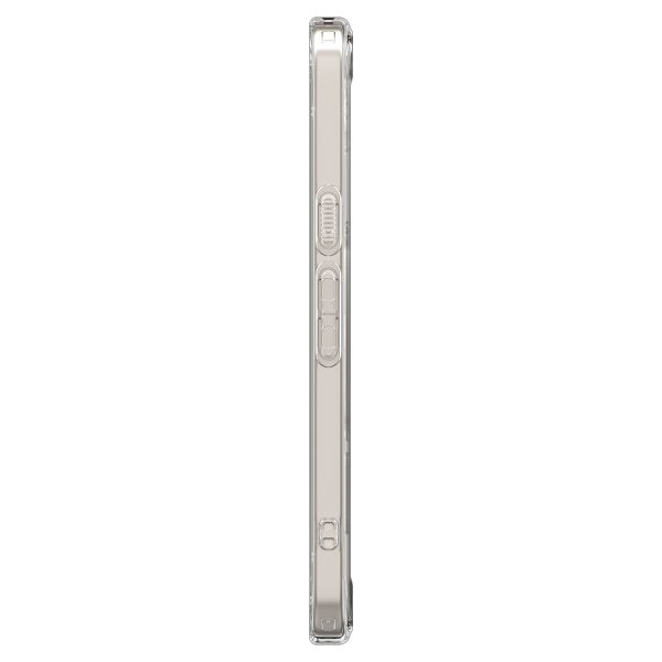 Spigen Google Pixel 10a Skal Ultra Hybrid MagFit Clear Graphite