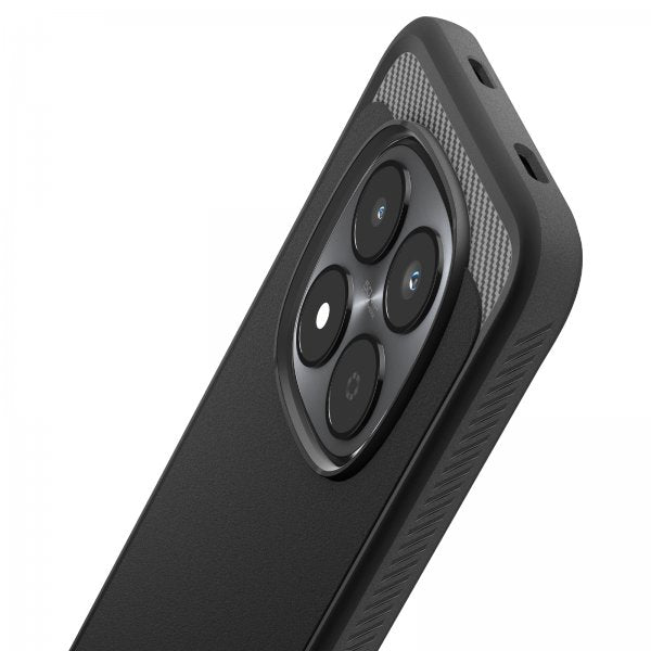 Spigen Xiaomi Redmi Note 15 Pro 5G Skal Rugged Armor Matte Black