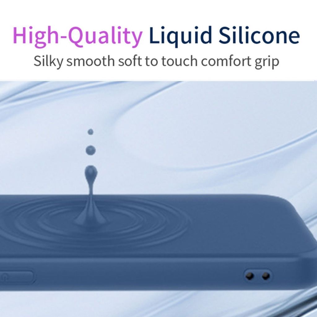 Google Pixel 11 Pro XL Skal Mjukplast Blå