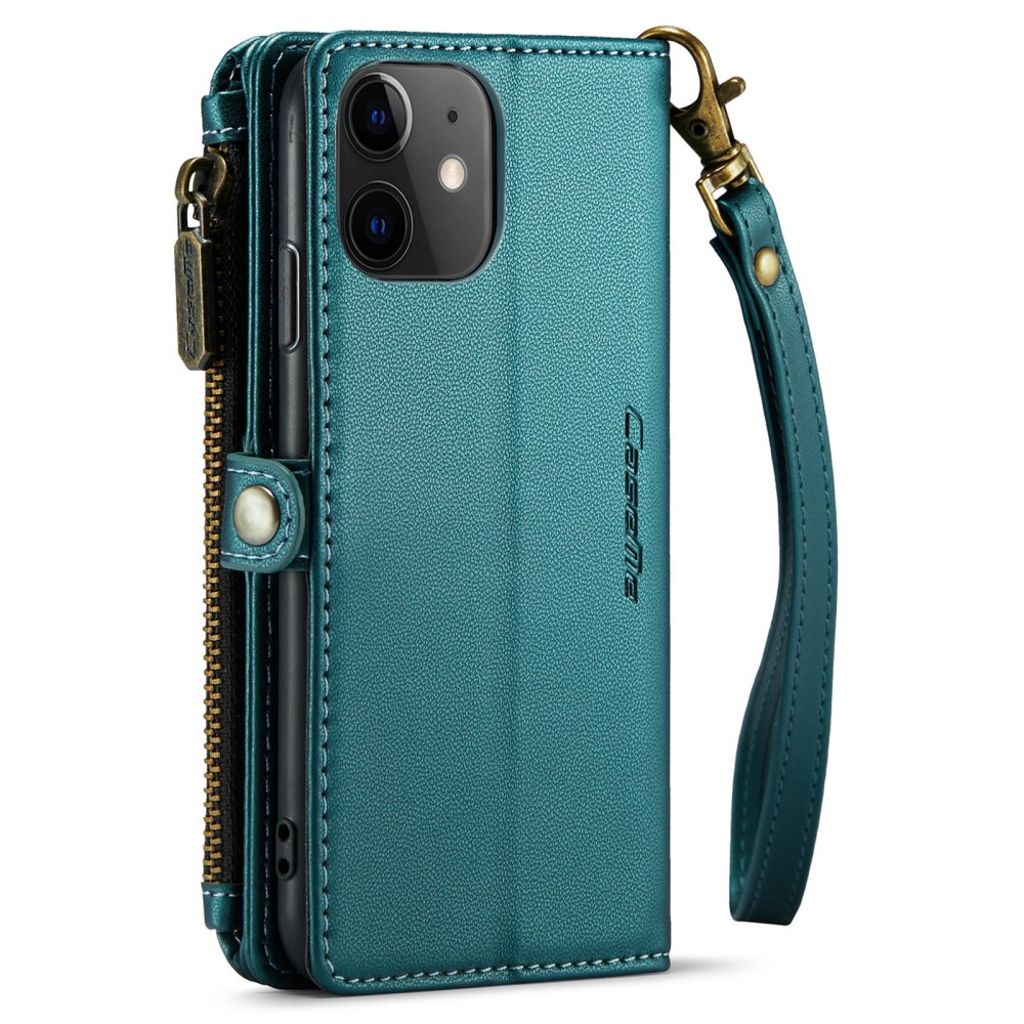 CaseMe iPhone 11 Fodral C36 Series Grön