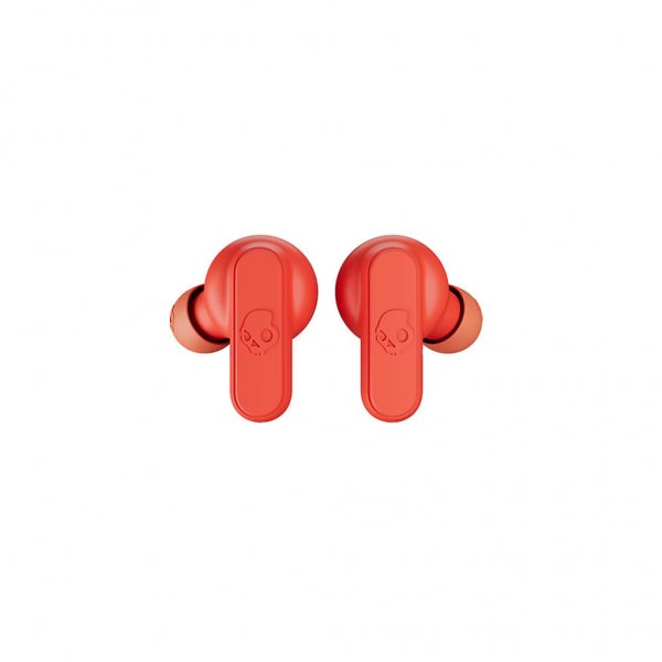 Skullcandy Dime Hörlurar In-Ear True Wireless Guld/Röd