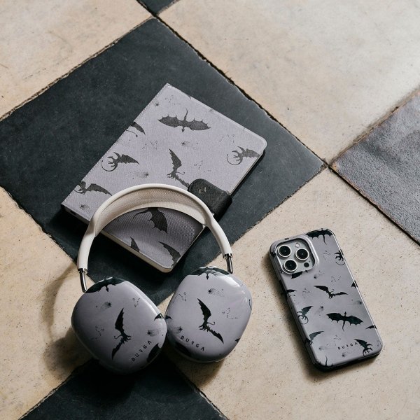 Burga iPhone 17 Skal Tough MagSafe Draco