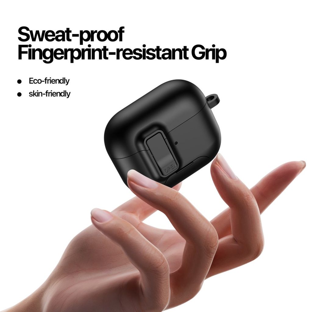 Dux Ducis AirPods Pro 3 Skal PECQ Series Blå