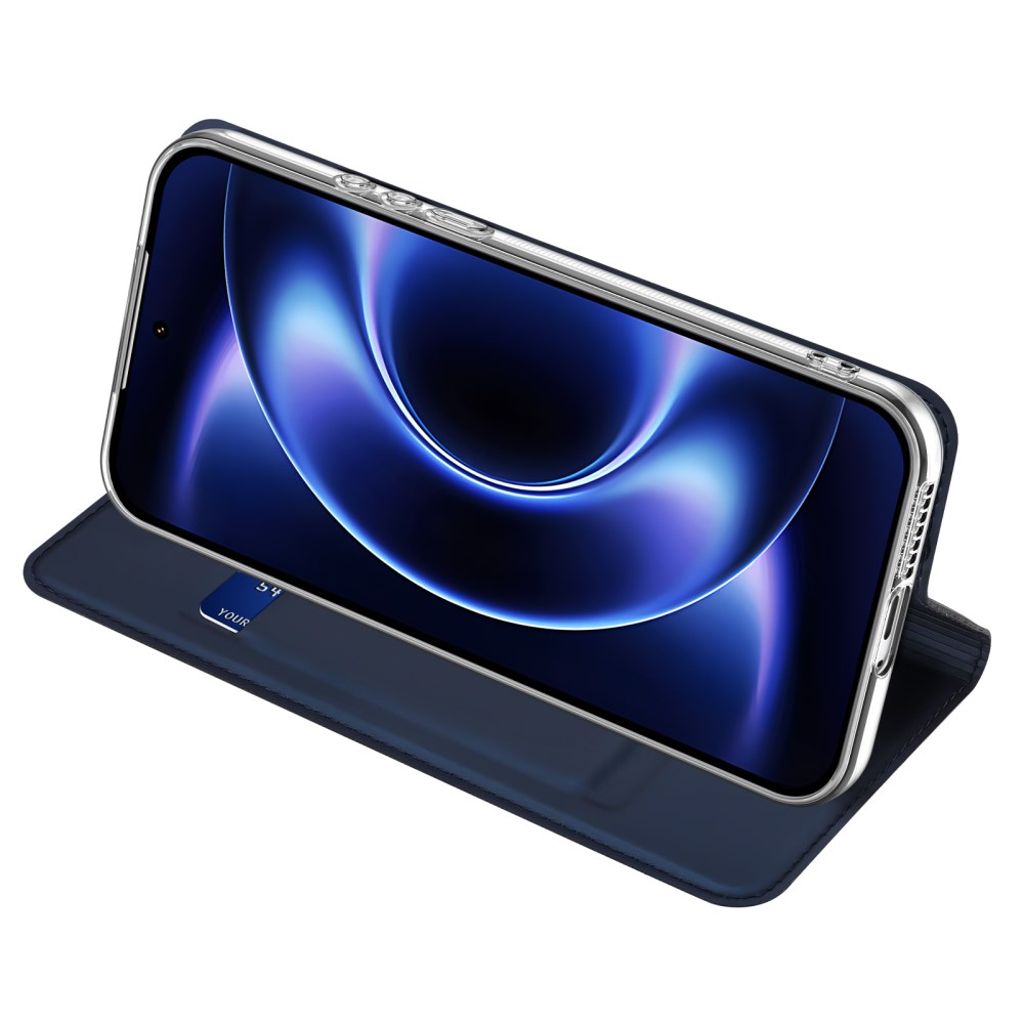 Dux Ducis Xiaomi 17 Ultra Fodral Skin Pro Series Blå
