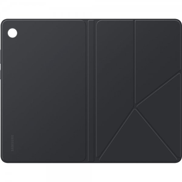 Samsung Original Galaxy Tab A11 Plus Fodral Book Cover Svart