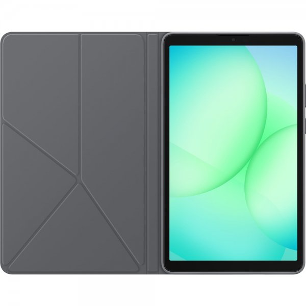 Samsung Original Galaxy Tab A11 Plus Fodral Book Cover Svart