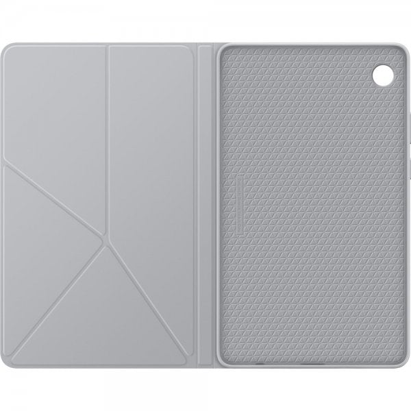 Samsung Original Galaxy Tab A11 Plus Fodral Book Cover Vit