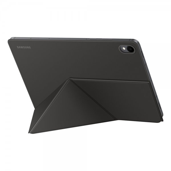 Samsung Original Galaxy Tab S11 Fodral Book Cover Svart