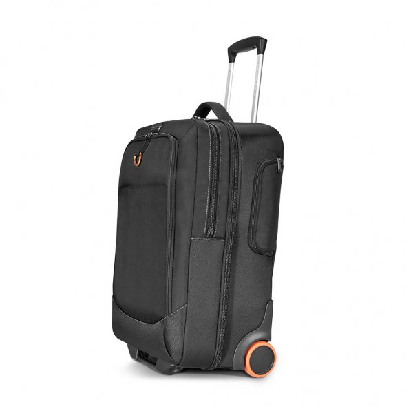 Everki EKB420 Resväska Svart Orange