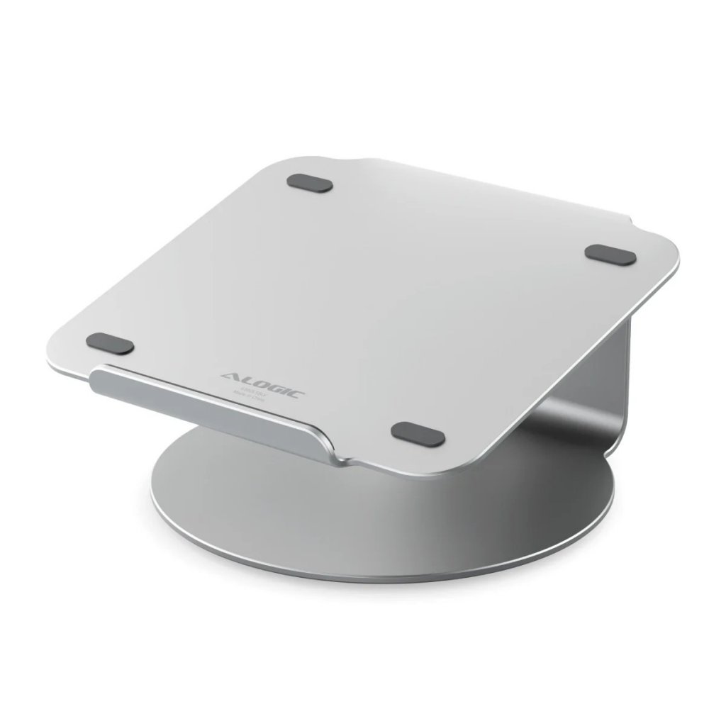 Alogic Datorstativ Elite 360 Laptop Stand Silver