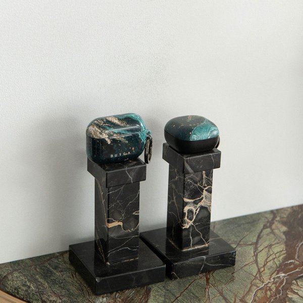 Burga AirPods Pro 3 Skal Design Emerald Pool