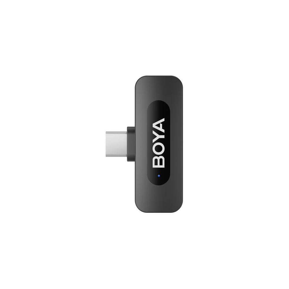 Boya BY-V10 Trådlös Mikrofonsystem Mottagare/Sändare USB-C