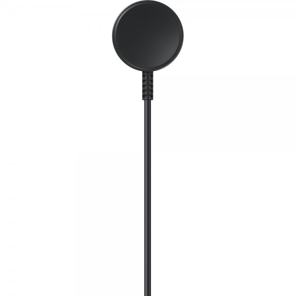 Samsung Original Galaxy Watch Laddare Fast Wireless Charger Svart