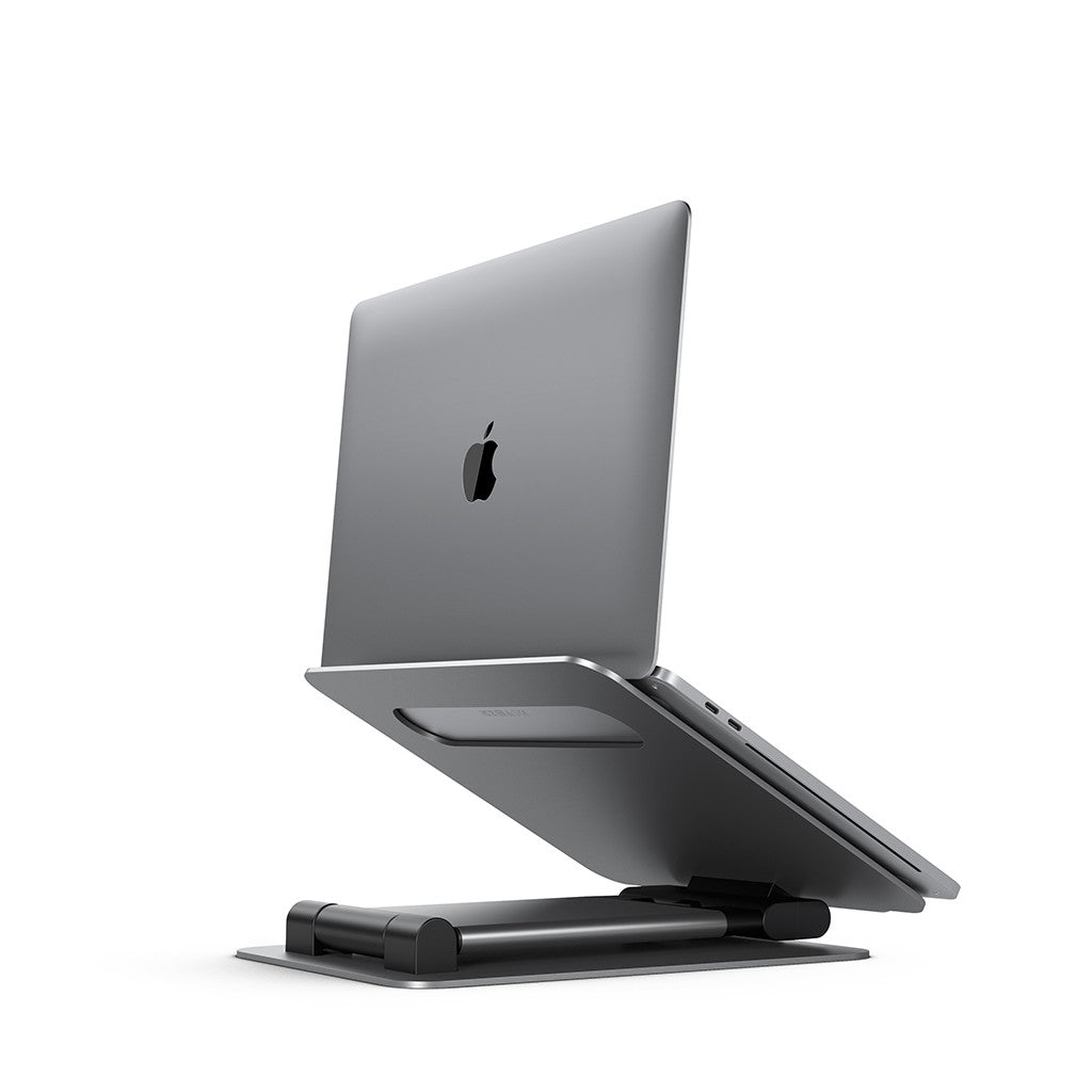 Alogic Datorstativ Elite Plus Adjustable Laptop Riser Grå