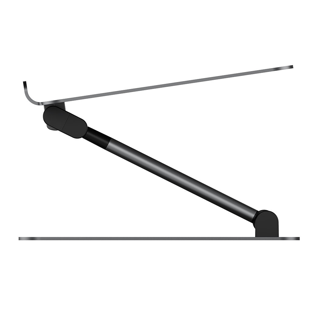 Alogic Datorstativ Elite Plus Adjustable Laptop Riser Grå