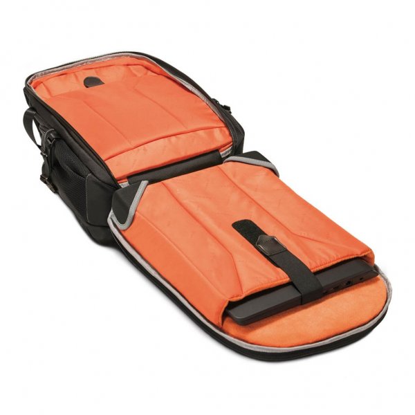 Everki Concept 2 Premium Väska Svart Orange