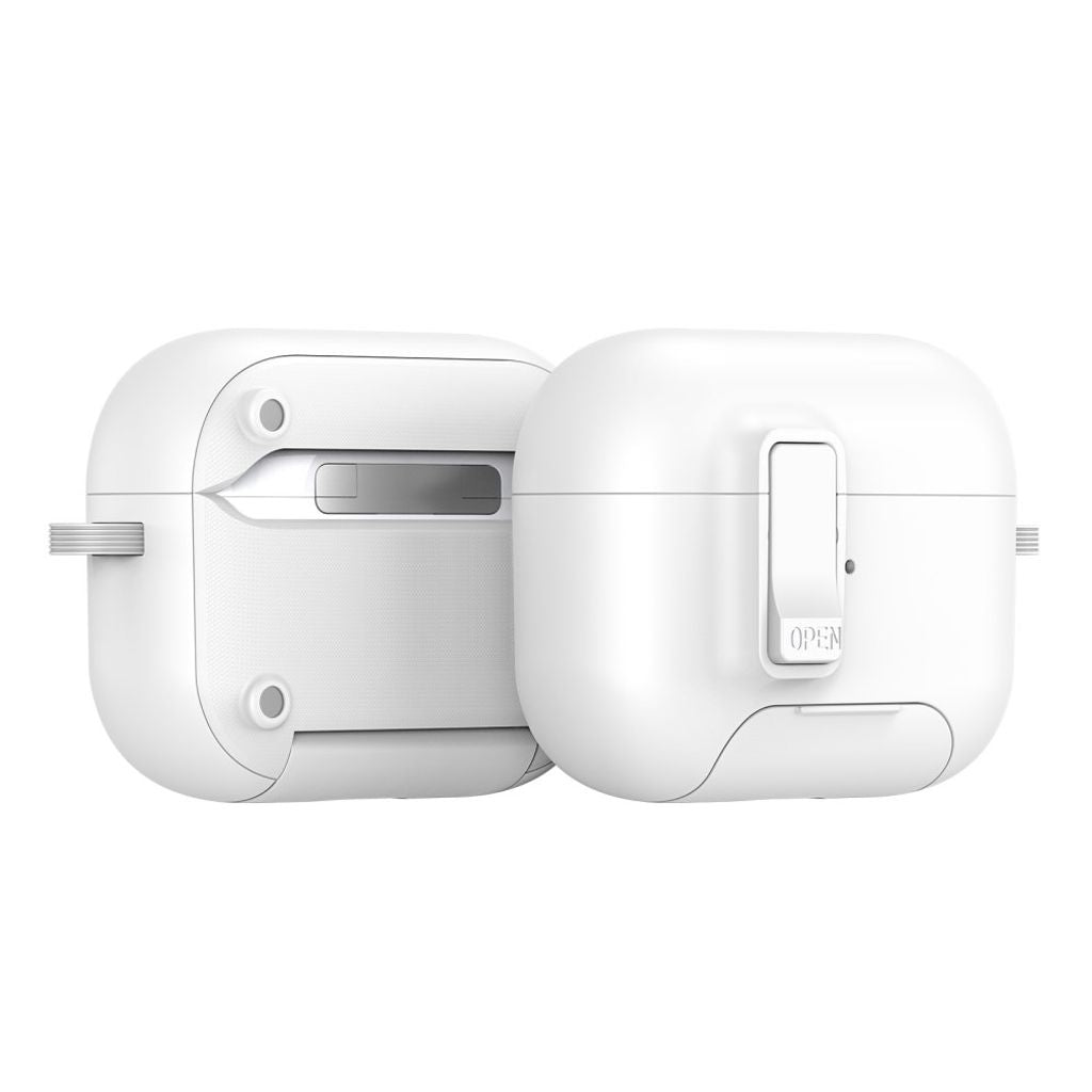Dux Ducis AirPods Pro 3 Skal PECQ Series Vit