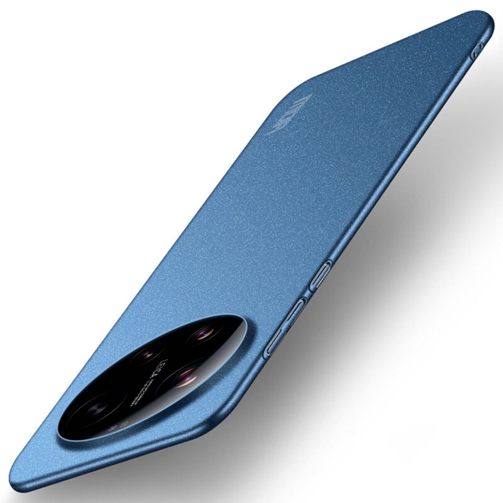 Mofi Xiaomi 17 Ultra Skal Matte Shield Blå