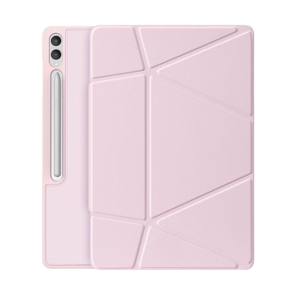Dux Ducis Samsung Galaxy Tab S11 Ultra/S12 Ultra Fodral Vers Series Rosa