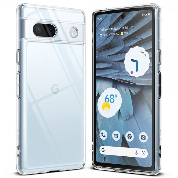 Ringke Google Pixel 7a Skal Fusion Clear