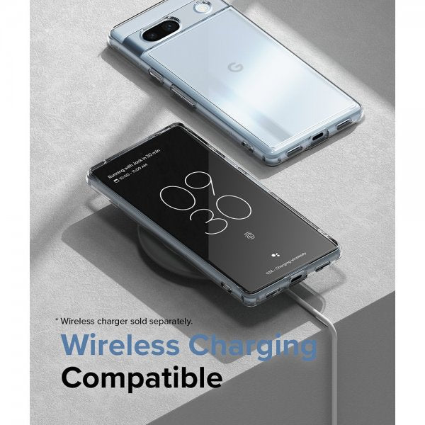 Ringke Google Pixel 7a Skal Fusion Clear