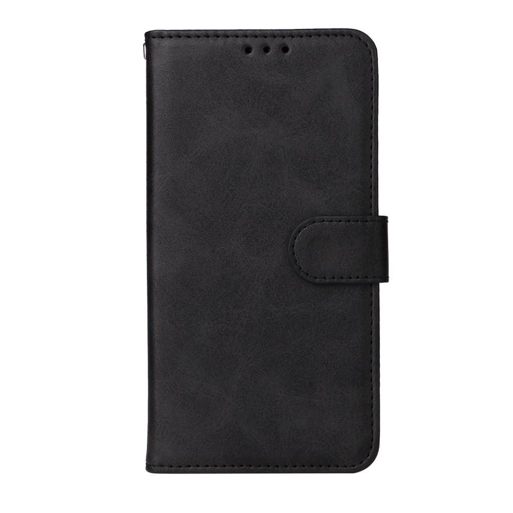 Oppo Find X9 Pro Fodral med Kortfack Svart