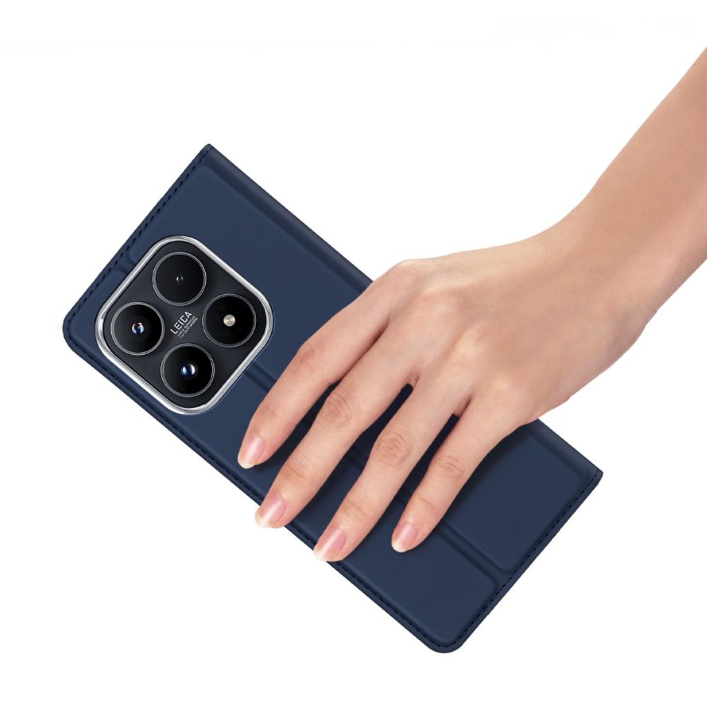 Dux Ducis Xiaomi 17 Fodral Skin Pro Series Blå