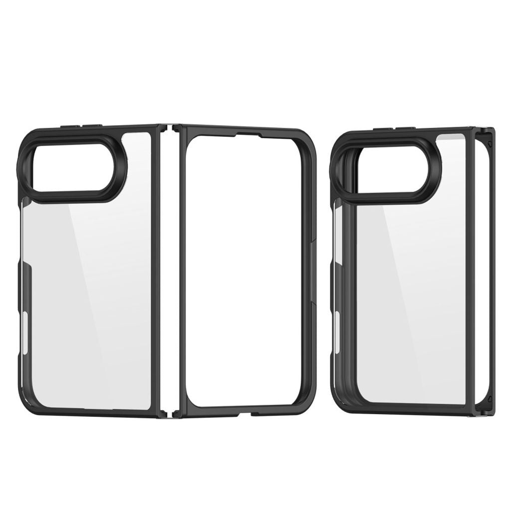 Dux Ducis iPhone Duo Skal Aimo Series Svart