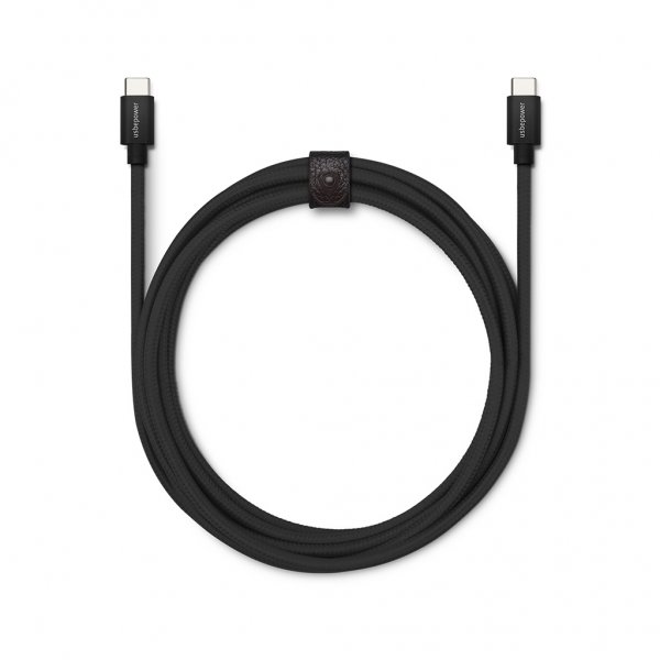 Usbepower FAB XXL 250 USB-C till USB-C kabel 2.0 m