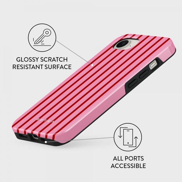 Burga iPhone 16e/iPhone 17e Skal Tough MagSafe Favorite Bikini