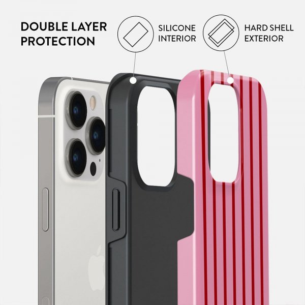 Burga iPhone 14 Pro Skal Tough MagSafe Favorite Bikini