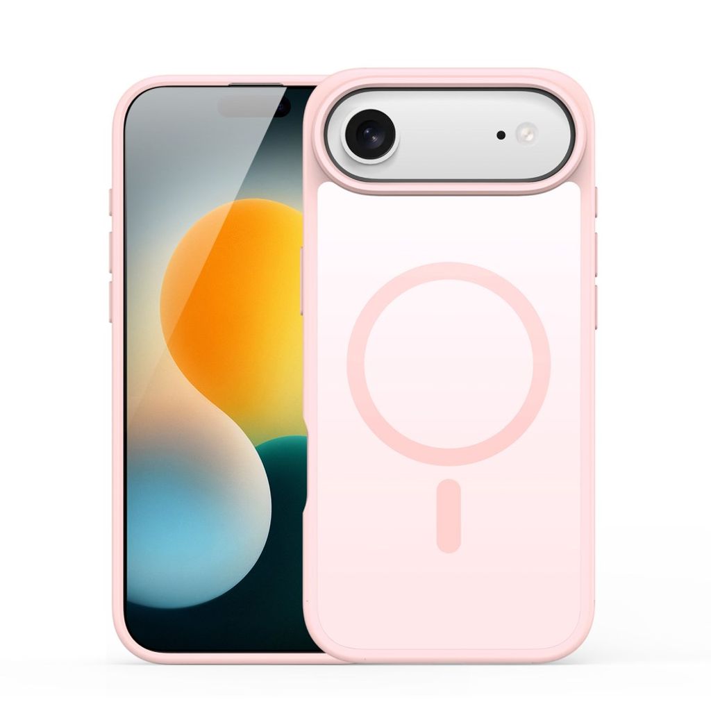 Dux Ducis iPhone Air Skal Yind Series MagSafe Rosa
