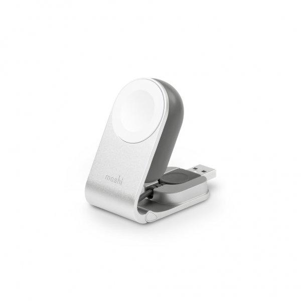 Moshi Flekto Apple Watch-laddare Vikbar