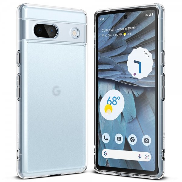 Ringke Google Pixel 7a Skal Fusion Matte Clear